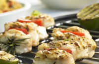 fish,healthy kebab,healthy food,barbeque,summer recipes