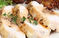 stuffed chicken breast