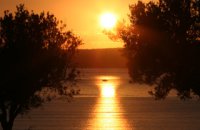 320 X 320: GREECE - PELOPONNESE- MESSINIA - COSTA NAVARINO SUNSET