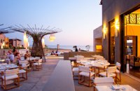 320 X 320: RESTAURANT - GREECE - PELOPONNESE - COSTA NAVARINO - INBI