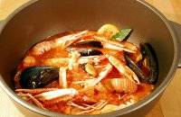 seafood soup