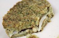 210 x 210: FOOD - LEBANON - FISH CAKES (KIBBET SAMAK)