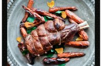 greek recipes,lamb with cheese,easter recipes
