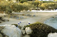 Beach House in Antiparos