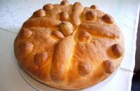 Chios Christ Bread (Christopsomo)