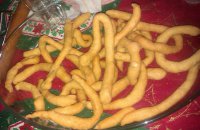 Fried dough (Lalagia)