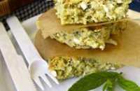 greek omellet,omellets with cheese and courgettes,eggs, zucchini
