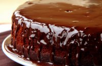 Chocolate Cake - Babke