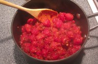 Raspberry Chipotle Sauce