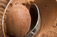 Εύκολη συνταγή για παγωτό Σοκολάτα