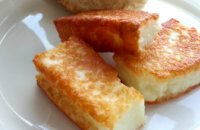  Pan-Fried Formaella Cheese