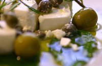 feta  Greek "PDO" Cheeses