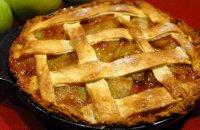 Apple tarts