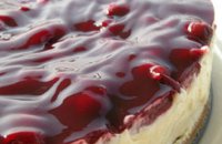 Ελληνικό cheesecake με κατίκι και Μυζήθρα