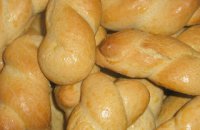  Butter Cookies - Koulourakia 