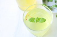 Refreshment with Saffron & Honey