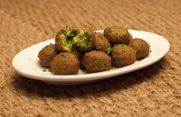 Felafel (λιβανέζικα κεφτεδάκια)