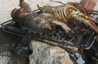 How to Grill a Fish the Greek way