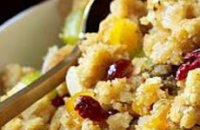 Stuffing with Dried Fruit