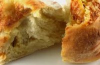 Ψωμί με μαχλέπι και μαστίχα Χίου