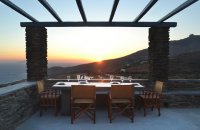 Kapsalos Handmade Villas το νέο στολίδι της Τήνου