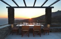 Kapsalos Handmade Villas the new jewel of Tinos