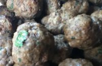 Fried Meatballs (Qofte te ferguara)