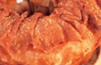 Chicken Pie with Apricots