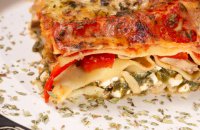 Lasagna with Vegetables