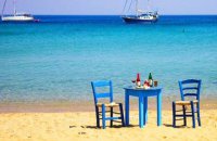 Best beach cafes and tavernas in Greece A Readers' travel tips