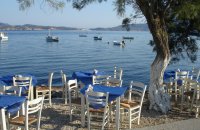 fish, tavern, Athens, delicious, gourmet, local