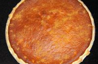 Honey Pie from Sifnos - Mizithropita