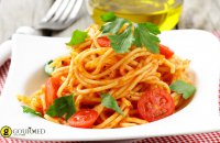 Mediterranean Pasta recipe