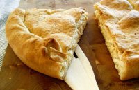  Cheese and Onion pie - Kalasouna
