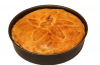  Wild Greens Tarte from Provence (Tourte de Haute-Provence)