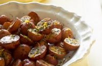 Oven-Roasted Crispy Potatoes