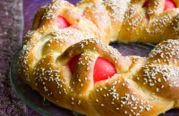 Bread for the Easter Table