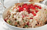 Christmas Chicken Salad