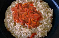 Sea Urchin Risotto