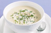 Cream of Cauliflower Soup