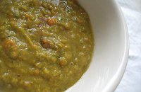 lentil soup