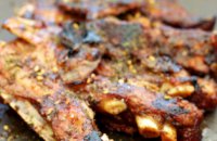 Pommegranate & Zaatar Lamb Ribs