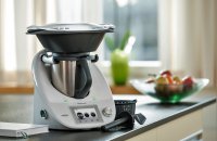 ΥΠΟΔΕΧΟΜΑΣΤΕ ΤΟ ΝΕΟ THERMOMIX TM5  ΣΤΗΝ ΕΛΛΑΔΑ 