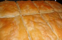 Grandma Fainareti's Cheese Pie