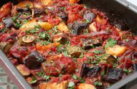  Baked Vegetables - Briam