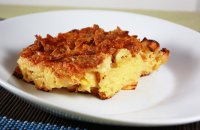 Kugel (πουτίγγα)  πατάτας με αβγά