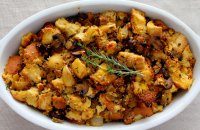 Vegetable Turkey Stuffing