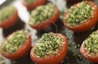 Tomatoes in Provencal Style (à la Provençal)