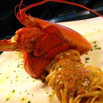  FOOD - PASTA WITH LOBSTER