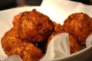 Chickpea and Couscous Croquettes 